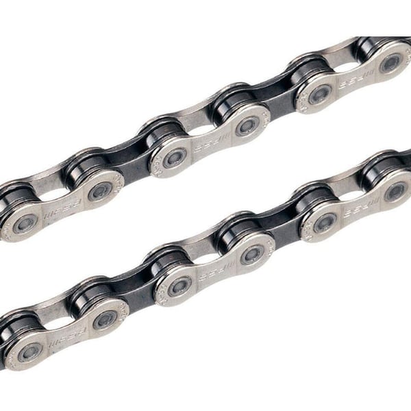 Fsa Team Issue 10 Speed 114 Link Chain - Silver Fsa Team Issue 10 Speed 114 Link Chain - Silver