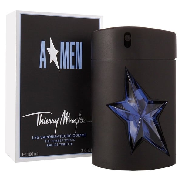 Theiry Mugler Rubber Flask For Men 100ml Eau de Toilette Theiry Mugler Rubber Flask For Men 100ml Eau de Toilette