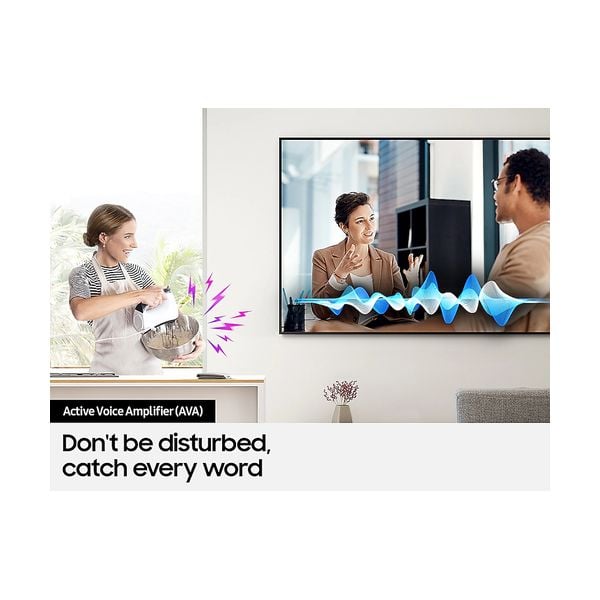 Samsung QA55Q70TAUXZN 4K Smart QLED Television 55inch Samsung QA55Q70TAUXZN 4K Smart QLED Television 55inch