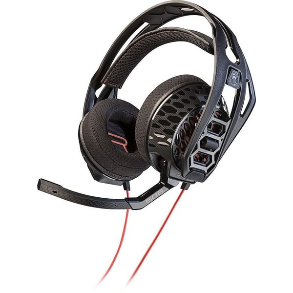 Plantronics RIG 505 Lava Stereo PC Gaming Headset Black Plantronics RIG 505 Lava Stereo PC Gaming Headset Black