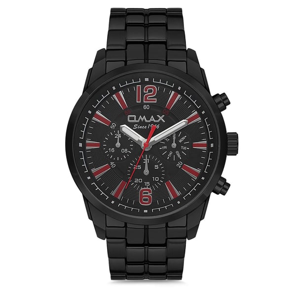 Omax GX35M22I Men's Wrist Watch Omax GX35M22I Men's Wrist Watch