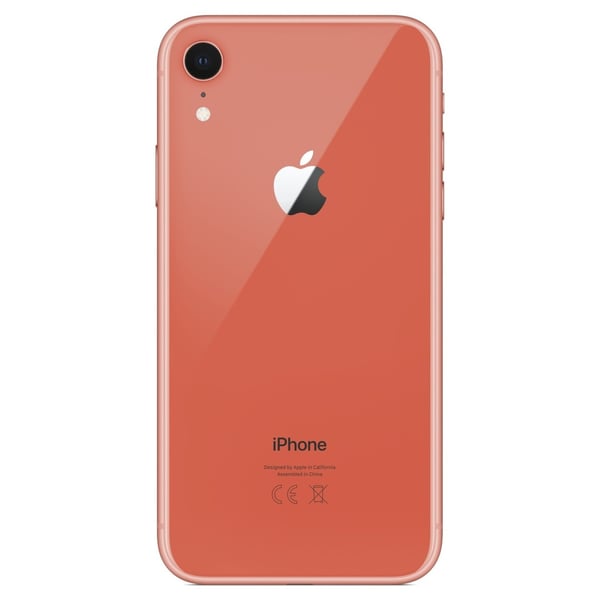 iPhone XR 64GB Coral (FaceTime) iPhone XR 64GB Coral (FaceTime)