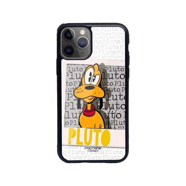 Hello Mr Pluto - Glass Case for iPhone 11 Pro Max Hello Mr Pluto - Glass Case for iPhone 11 Pro Max