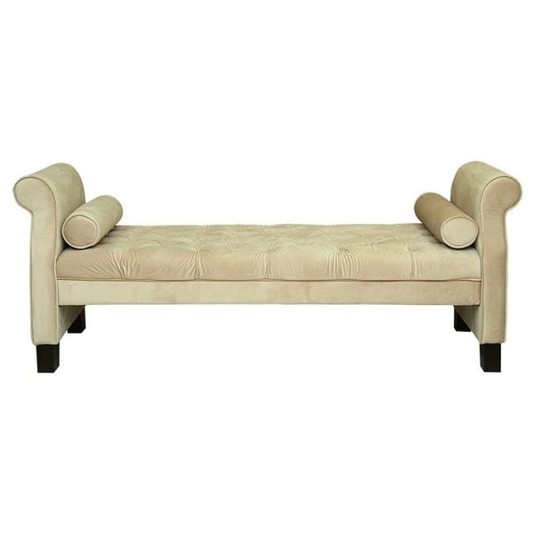 Pan Emirates Gimmer Bench Beige Pan Emirates Gimmer Bench Beige