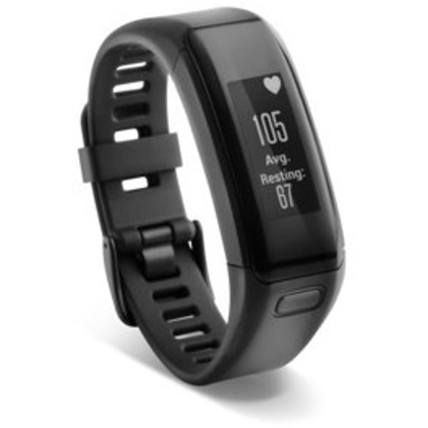 Garmin  0100195518 Vivo Smart HR Tracker Black