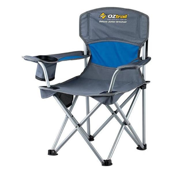 Buy OZtrail Junior Deluxe Arm Chair Online in UAE Sharaf DG