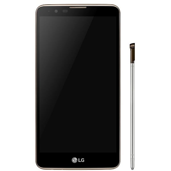 LG Stylus 2 4G Dual Sim Smartphone 16GB Brown + Case + microSD 32GB LG Stylus 2 4G Dual Sim Smartphone 16GB Brown + Case + microSD 32GB