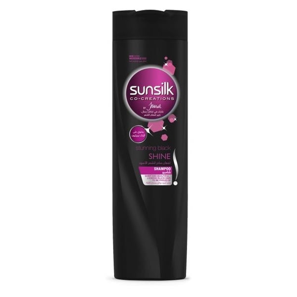 Sunsilk Shampoo Black Shine 700ml