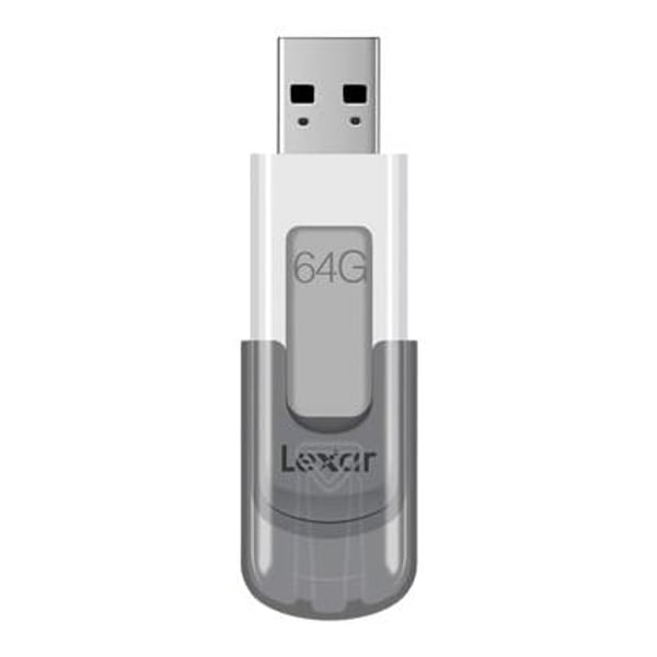 Lexar Jump Drive V100 USB 3.0 Flash Drive 64GB
