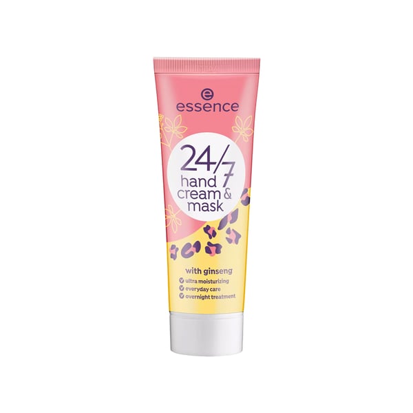 Essence 24/7 hand cream & mask Essence 24/7 hand cream & mask