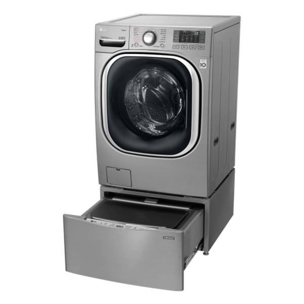 LG F0K1CHK2T2 Washer & Dryer + F70E1UDNK12 Mini Top Load Fully Automatic Washer