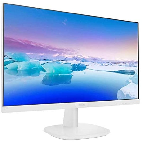 Philips 243V7QDAW 23.8inch FHD Ips White Monitor Philips 243V7QDAW 23.8inch FHD Ips White Monitor