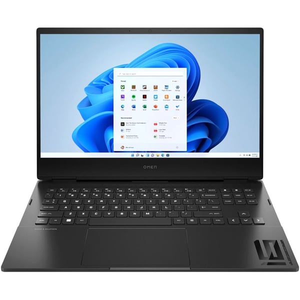 HP Omen 16-K0006NE Gaming Laptop - Core i7 2.3GHz 32GB 1TB 8GB Win11Home 16.1inch QHD Black NVIDIA GeForce RTX 3070 Ti HP Omen 16-K0006NE Gaming Laptop - Core i7 2.3GHz 32GB 1TB 8GB Win11Home 16.1inch QHD Black NVIDIA GeForce RTX 3070 Ti