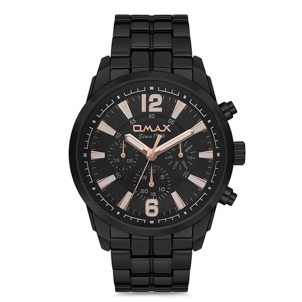 Omax GX35M22O Men's Wrist Watch