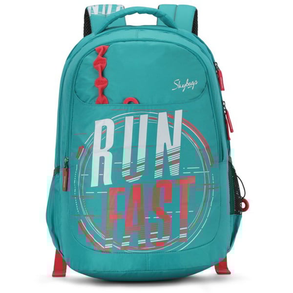 Skybag BPFIG1SGN, Figo 01 Backpack Sea Green Skybag BPFIG1SGN, Figo 01 Backpack Sea Green