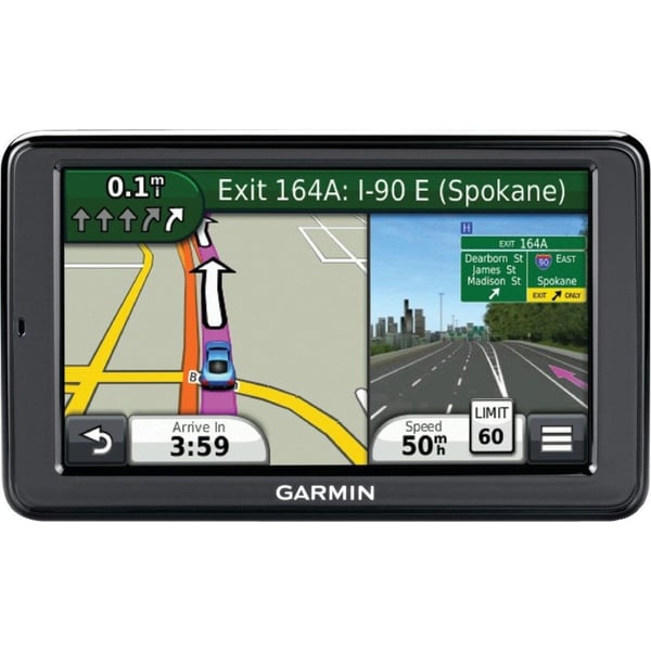 Garmin NUVI2595 Portable Bluetooth GPS Navigator W/ Map 5inch