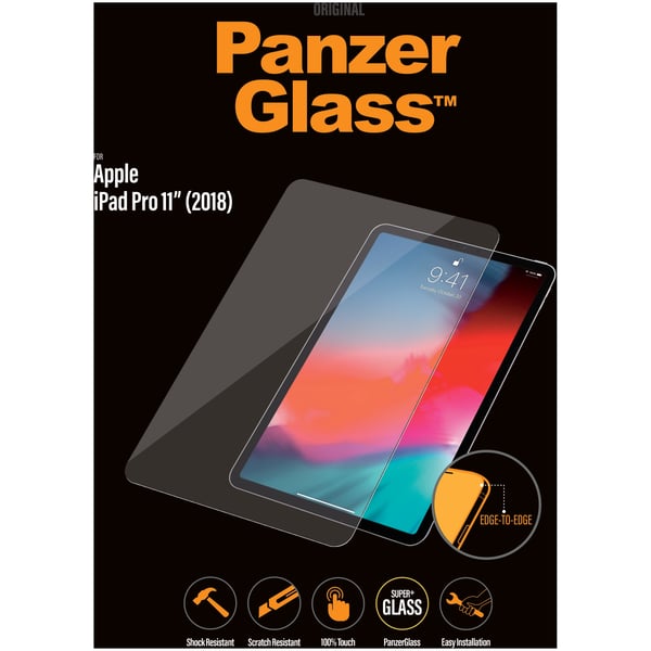 PanzerGlass 2655 Screen Protector For Apple iPad 11