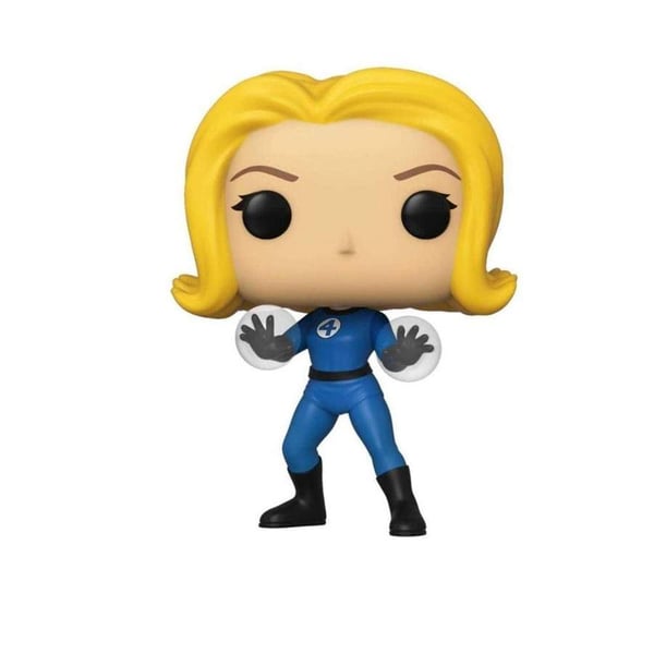 POP Marvel: Fantastic Four - Invisible Girl POP Marvel: Fantastic Four - Invisible Girl
