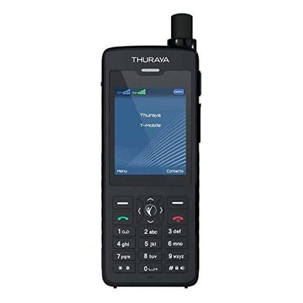 Thuraya XT Pro Dual Black