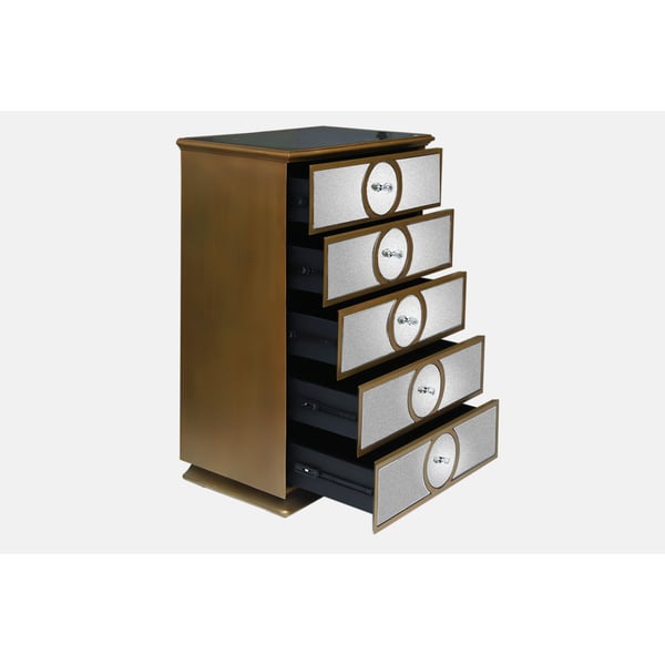 Pan Emirates Casanora Chest Of (5 Drawer) Pan Emirates Casanora Chest Of (5 Drawer)