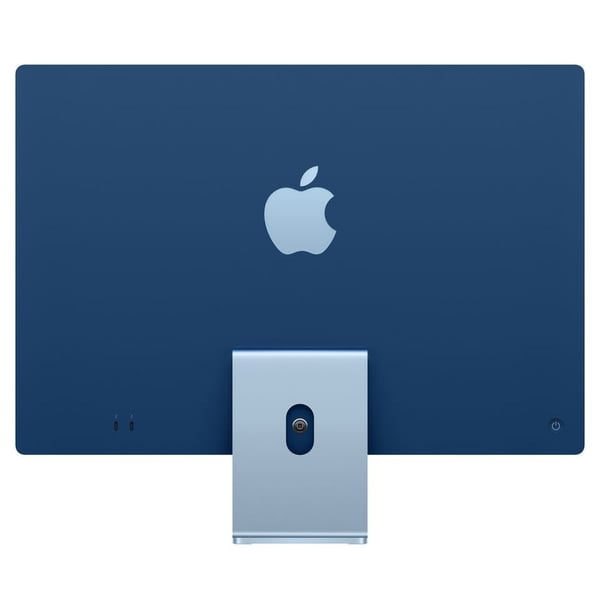 iMac 24-inch (2021) - M1 chip 8GB 256GB 7 Core GPU 24inch Blue English Keyboard iMac 24-inch (2021) - M1 chip 8GB 256GB 7 Core GPU 24inch Blue English Keyboard