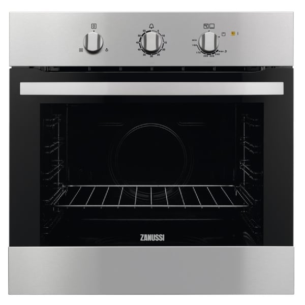 ZANUSSI Built In Gas Oven ZOG10311XK ZANUSSI Built In Gas Oven ZOG10311XK
