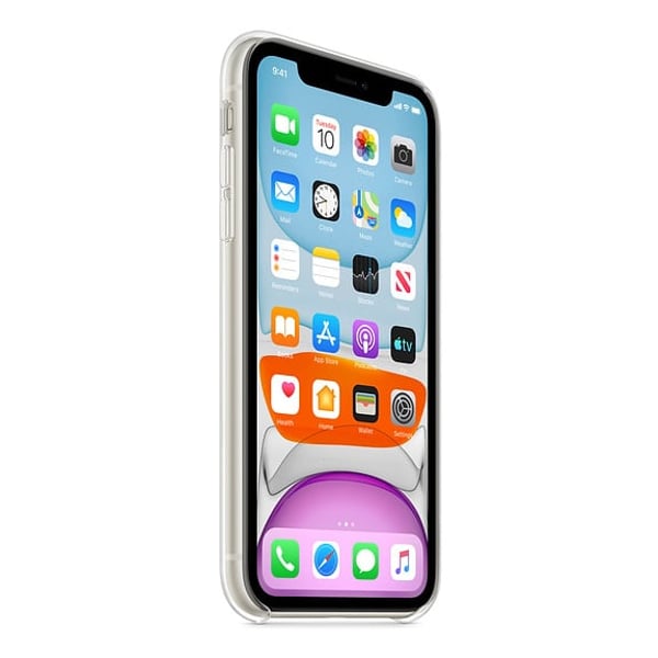 Apple Clear Case iPhone 11 Apple Clear Case iPhone 11
