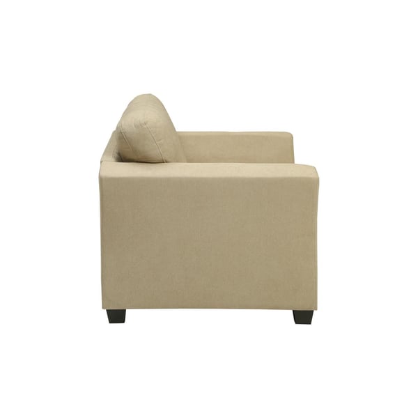 Pan Emirates Titicaca Single Seater Sofa Beige Pan Emirates Titicaca Single Seater Sofa Beige
