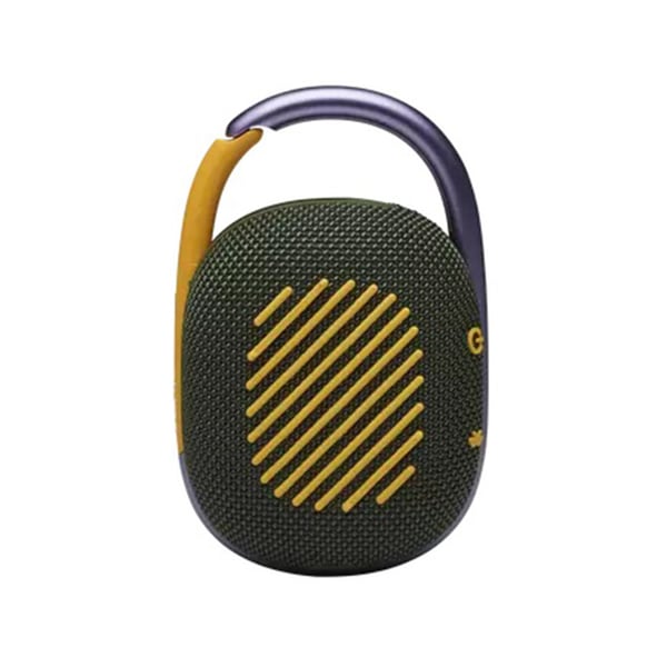JBL Clip 4 Bluetooth Speaker Green