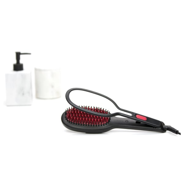 Buy Instyler Hair Styler Brush HBLCR11ME Online in UAE Sharaf DG