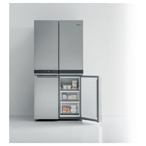 Whirlpool French Door Refrigerator 677 Litres WQ9B1LUK Whirlpool French Door Refrigerator 677 Litres WQ9B1LUK