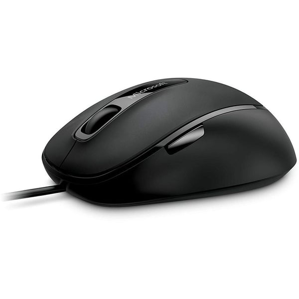 Microsoft Comfort Mouse Black Microsoft Comfort Mouse Black