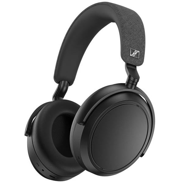 Sennheiser M4AEBT Momentum 4 Wireless On Ear Headset Black Sennheiser M4AEBT Momentum 4 Wireless On Ear Headset Black