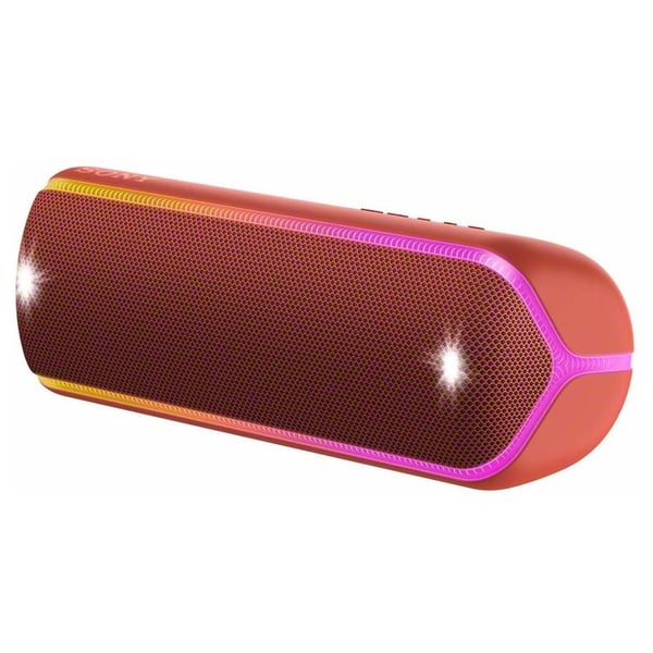 Sony SRS-XB32/R EXTRA BASS Portable Bluetooth Speaker Red Sony SRS-XB32/R EXTRA BASS Portable Bluetooth Speaker Red