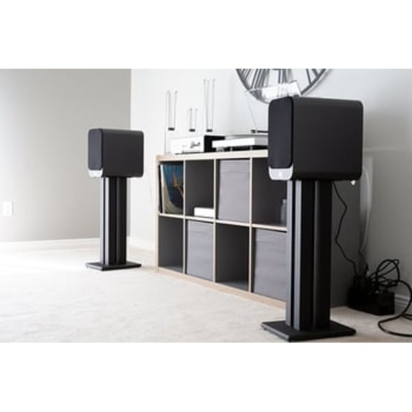 Q Acoustics 3030i (Black) Speakers Per Pair