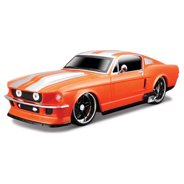 Maisto 81061 R/CFord Mustang Gt 1:18 - Color May Vary