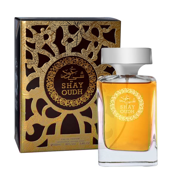 هنيدي - شاي عود عطر عربي 100 مل