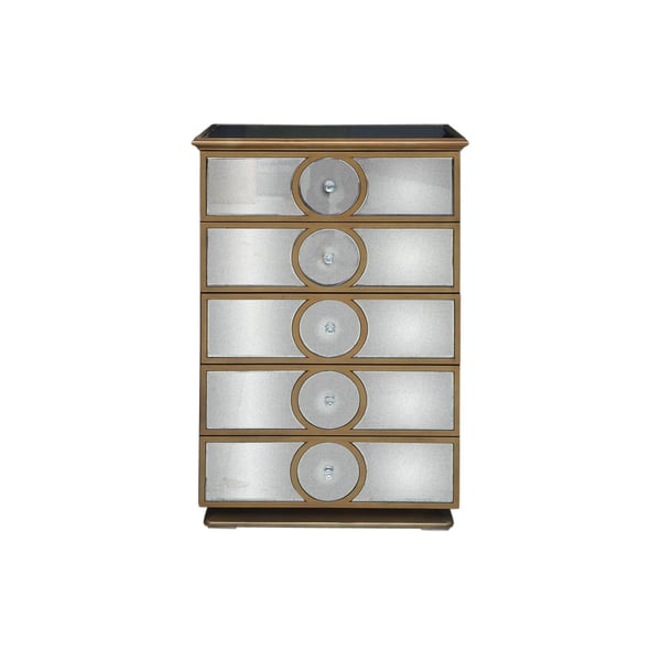 Pan Emirates Casanora Chest Of (5 Drawer) Pan Emirates Casanora Chest Of (5 Drawer)