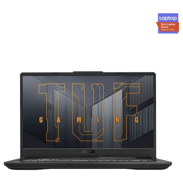 Asus HX004T Gaming Laptop - 11th Gen Core i7 2.3GHz 16GB 1TB 6GB Win10 17.3inch FHD Gray NVIDIA GeForce RTX 3060 GF17 FX706HM (2022) Middle East Version