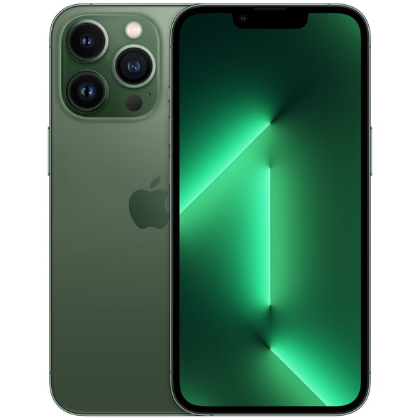 iPhone 13 Pro 128GB Alpine Green with Facetime - Middle East Version