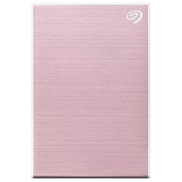 Seagate Backup Plus 2TB Slim HDD Rose Gold