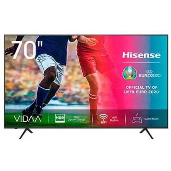 Hisense 70A7100F 4K Smart UHD Television 70inch