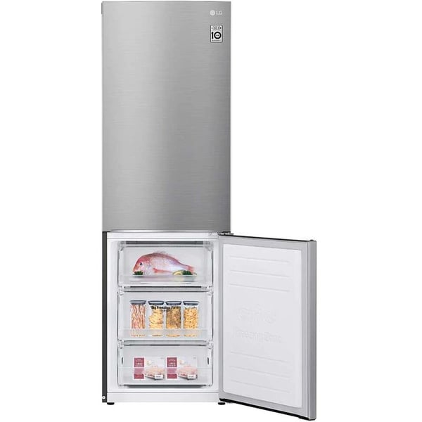 Buy LG Refrigerator Bottom Freezer Smart Inverter Compressor Multi Air Flow Smart Diagnosis