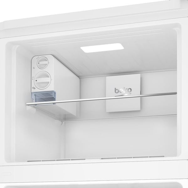 Beko Top Mount Refrigerator 505 Litres RDNE550K21ZPX Beko Top Mount Refrigerator 505 Litres RDNE550K21ZPX