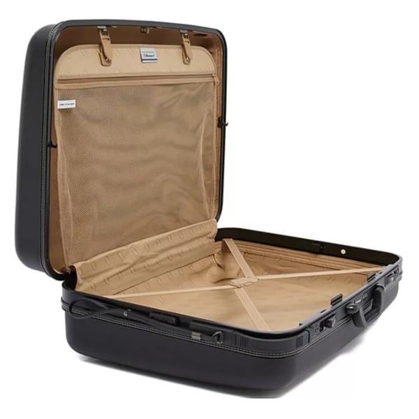 Eminent Hard ABS Suitcase Black 26inch E772ABP-26 Eminent Hard ABS Suitcase Black 26inch E772ABP-26