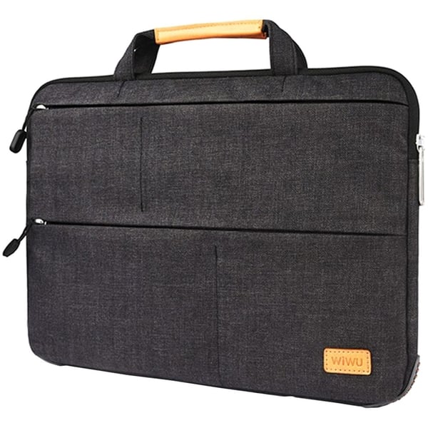 Wiwu Smart Stand Sleeve Case Black 15.4 Laptop Wiwu Smart Stand Sleeve Case Black 15.4 Laptop