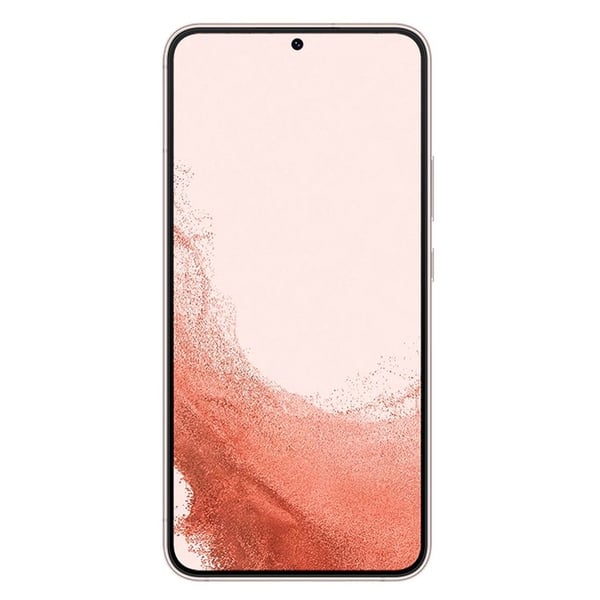 Samsung Galaxy S22+ 5G 256GB Pink Gold Smartphone - Middle East Version Samsung Galaxy S22+ 5G 256GB Pink Gold Smartphone - Middle East Version