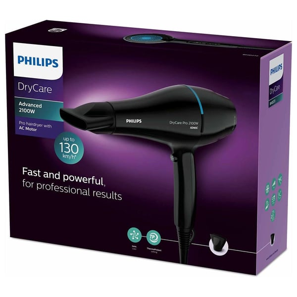 Philips Pro Hair dryer BHD27203 Philips Pro Hair dryer BHD27203