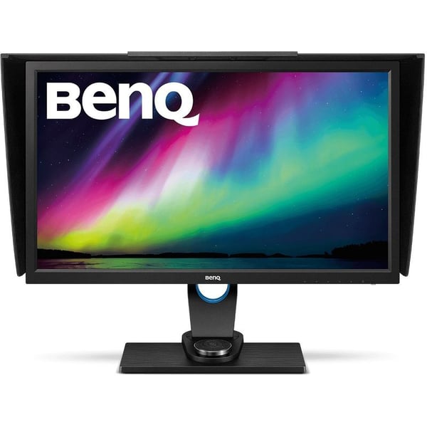 BenQ SW2700PT PhotoVue Photographer Professional Monitor 27inch Grey
