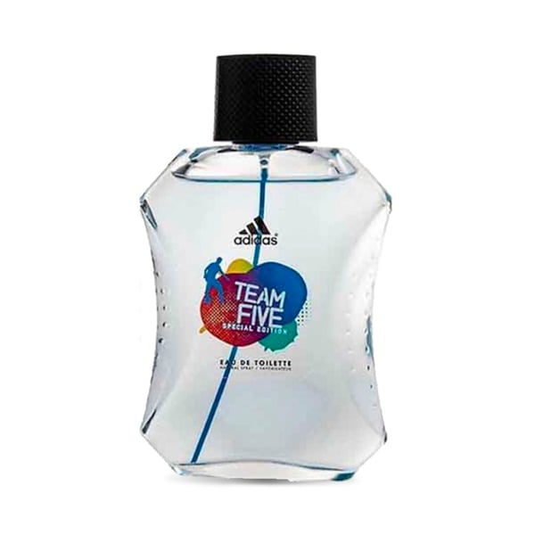 Adidas Team Five Perfume for Men 100ml EDT Adidas Team Five Perfume for Men 100ml EDT